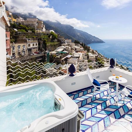 Casa Aurora Positano Apartment Luaran gambar