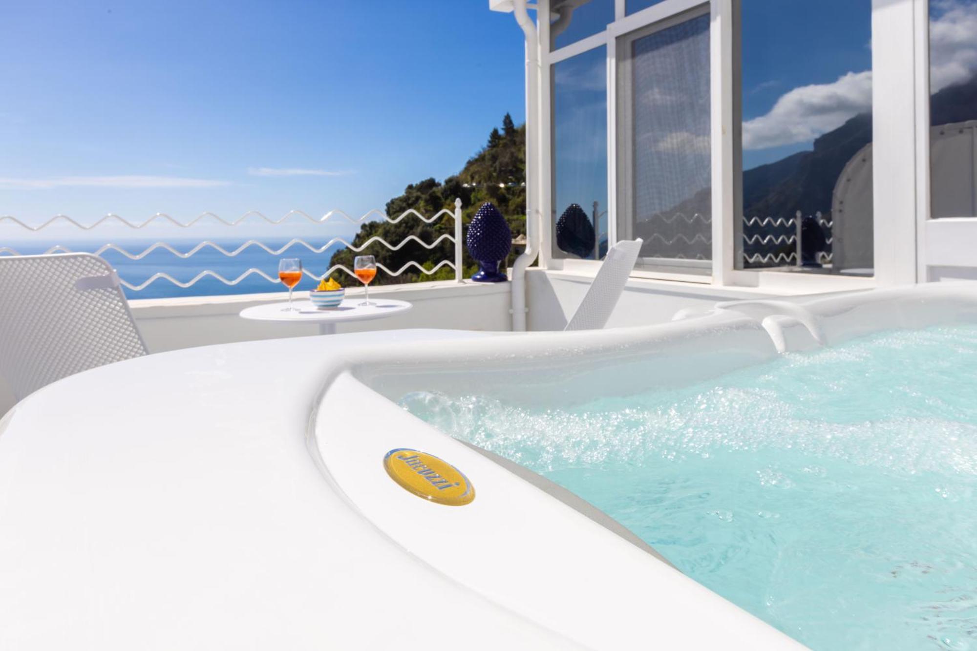 Casa Aurora Positano Apartment Luaran gambar