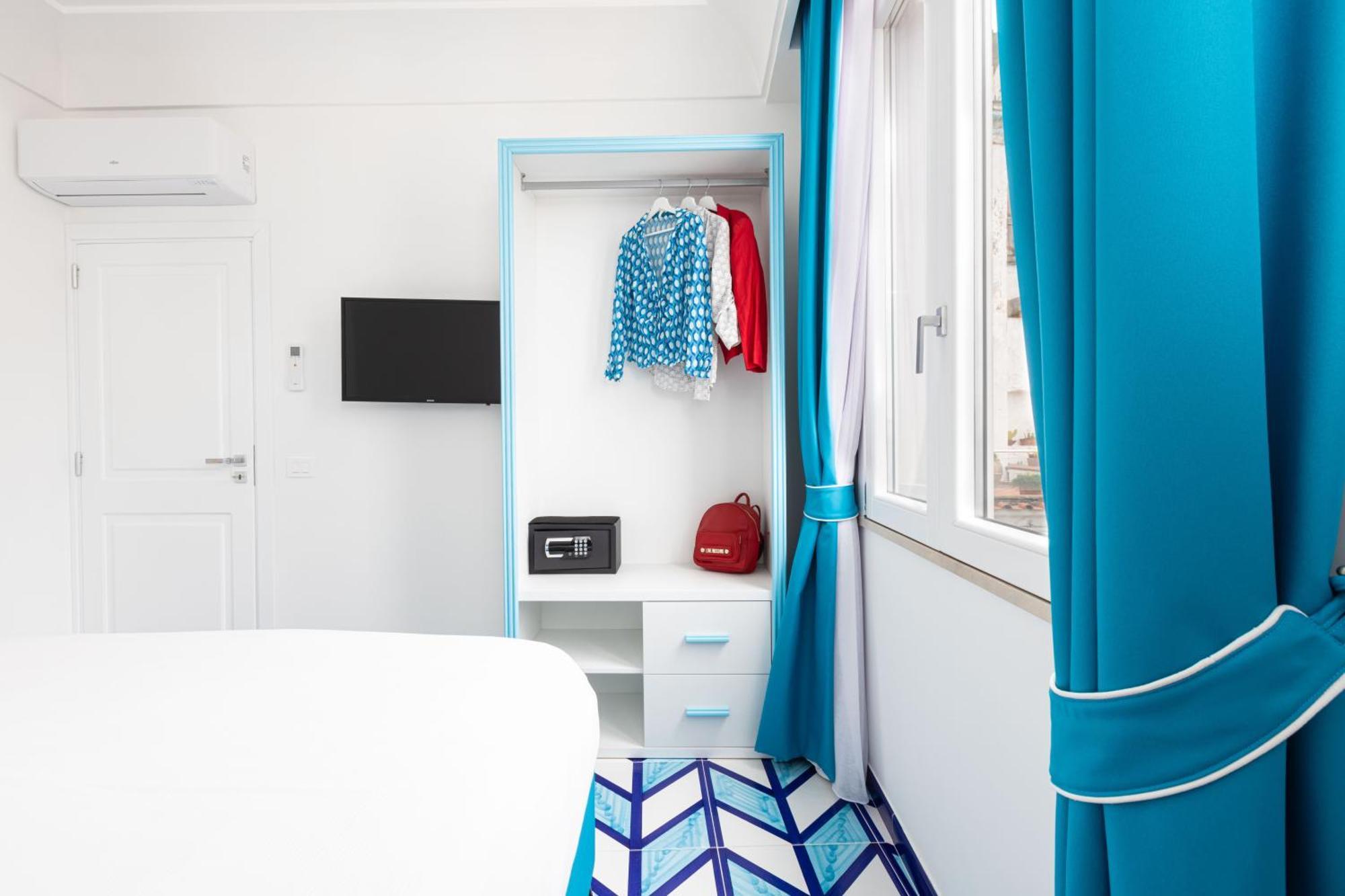 Casa Aurora Positano Apartment Luaran gambar