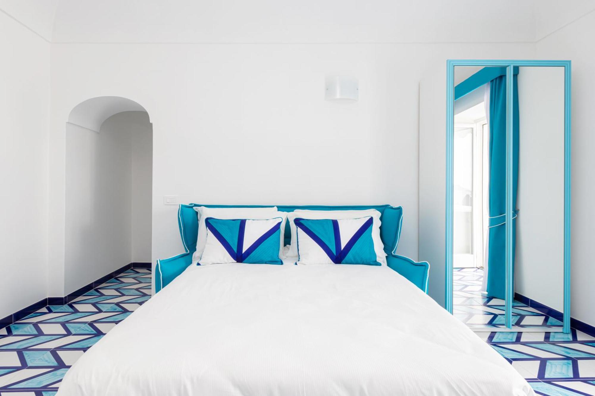 Casa Aurora Positano Apartment Luaran gambar