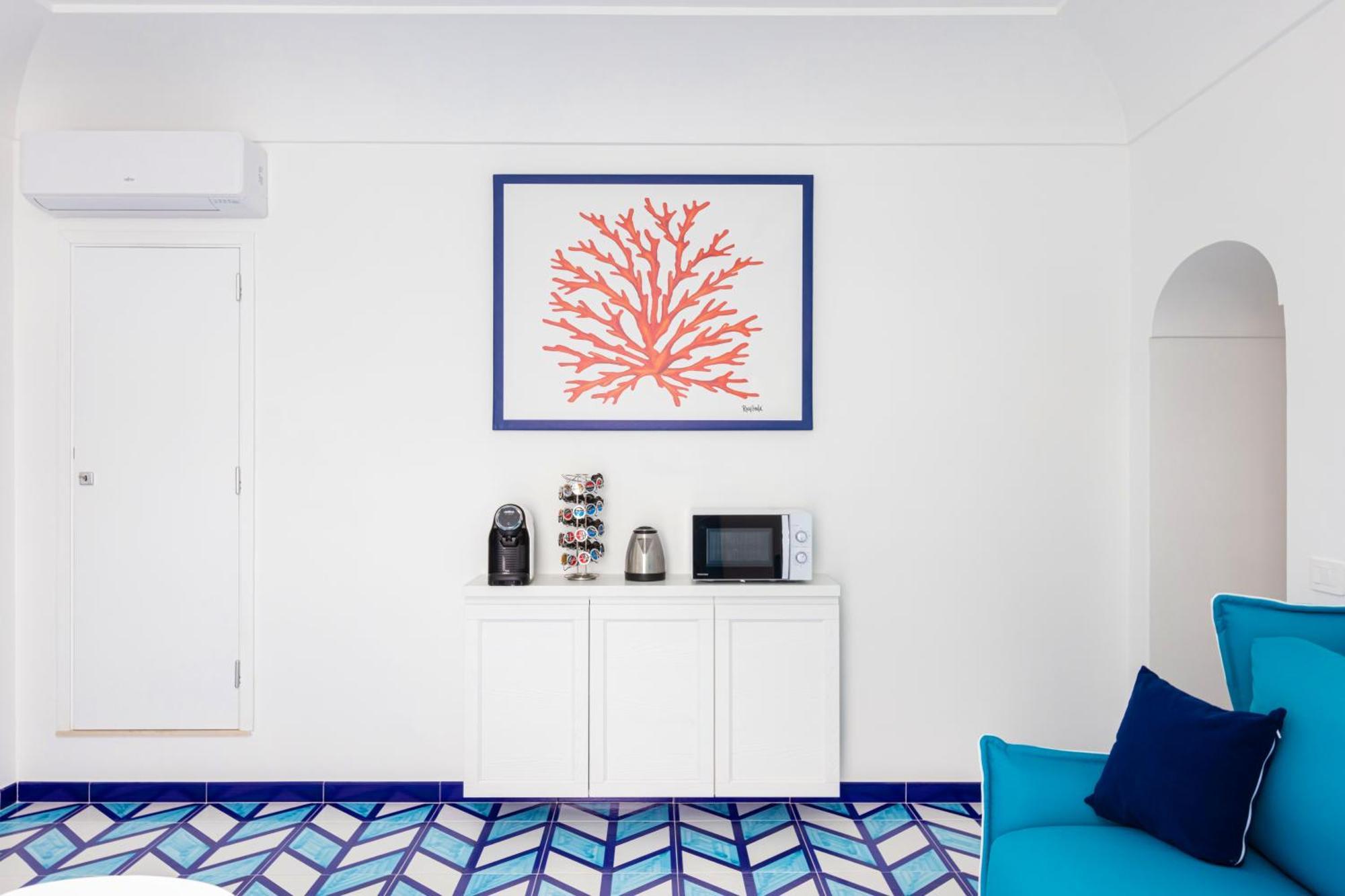 Casa Aurora Positano Apartment Luaran gambar