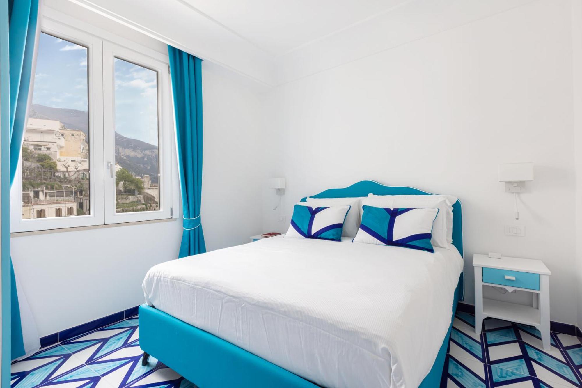 Casa Aurora Positano Apartment Luaran gambar