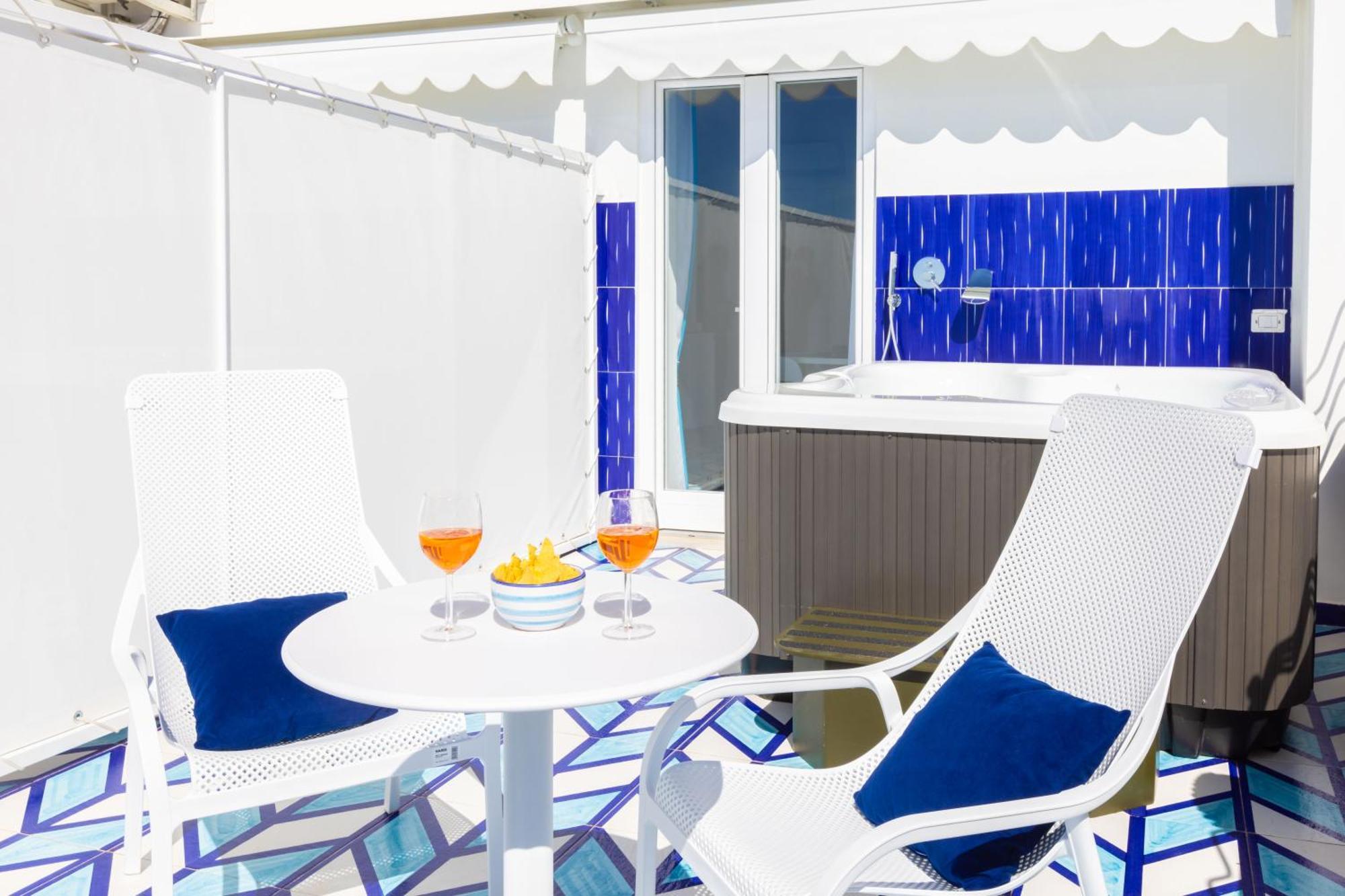 Casa Aurora Positano Apartment Luaran gambar