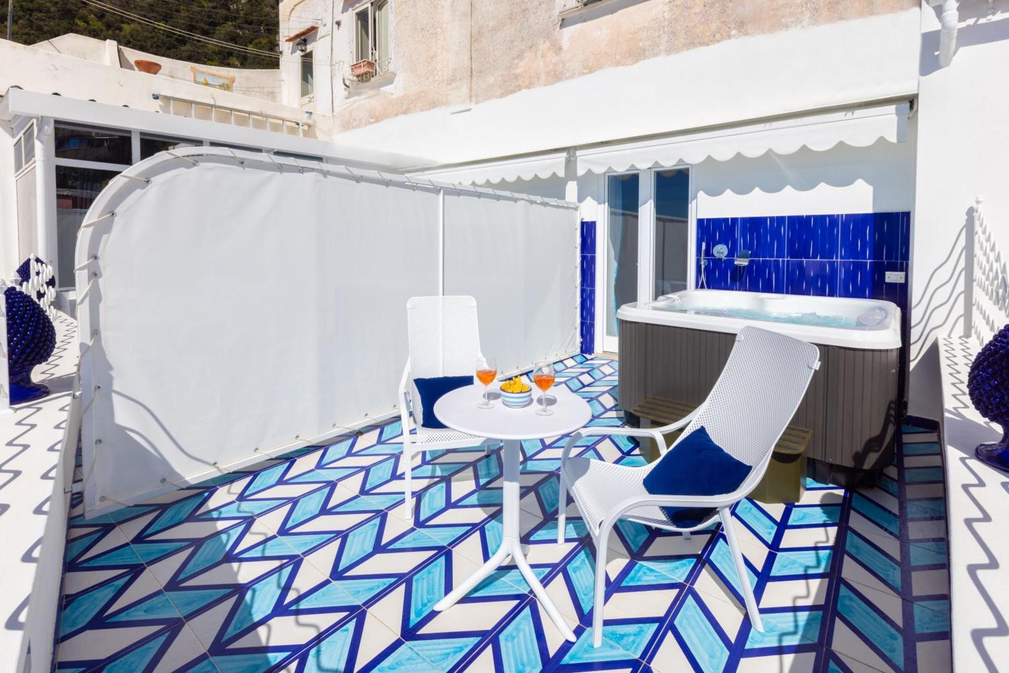 Casa Aurora Positano Apartment Luaran gambar
