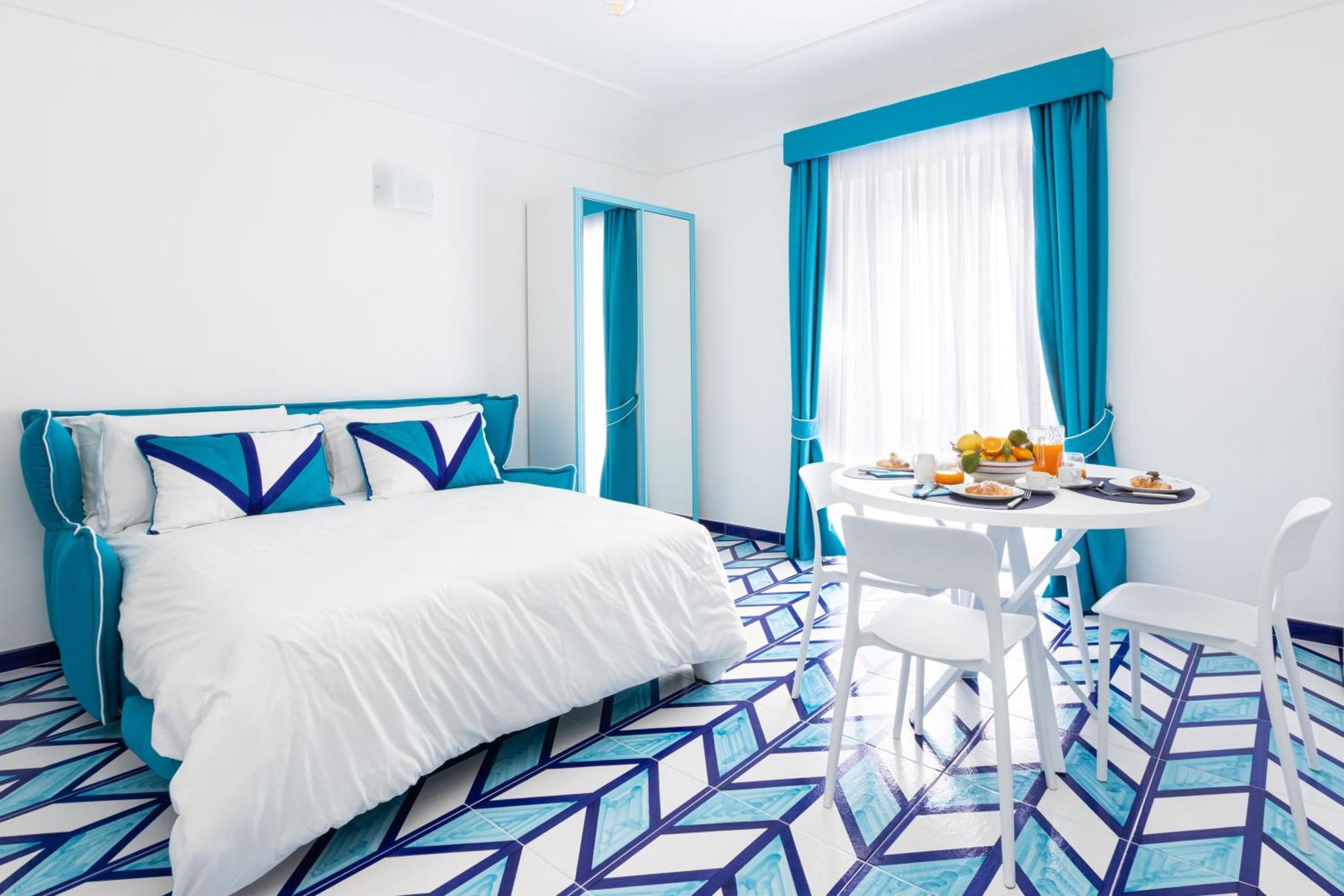 Casa Aurora Positano Apartment Luaran gambar