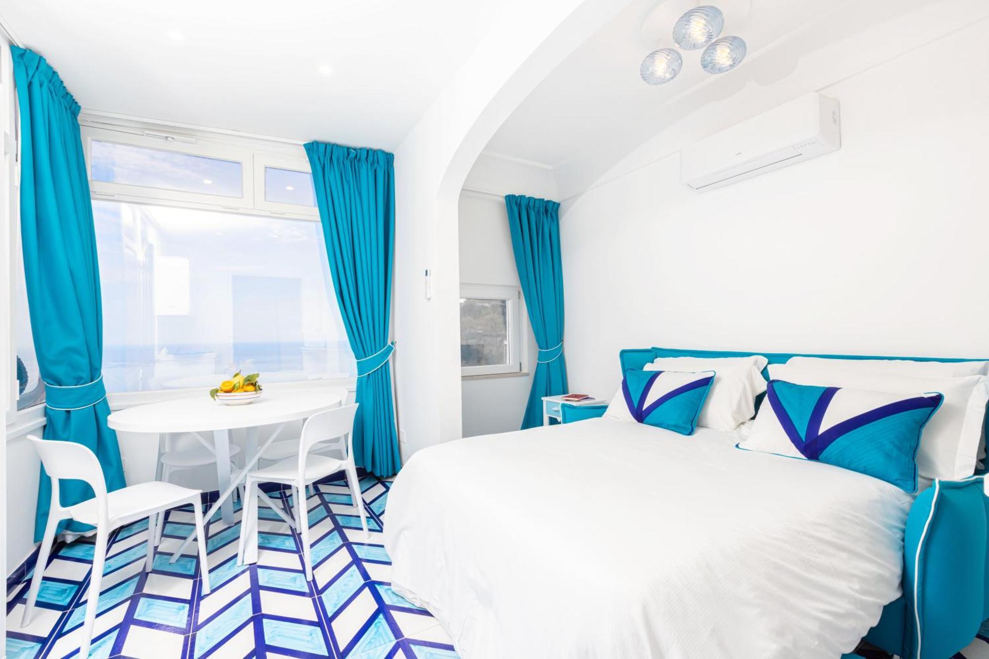 Casa Aurora Positano Apartment Luaran gambar