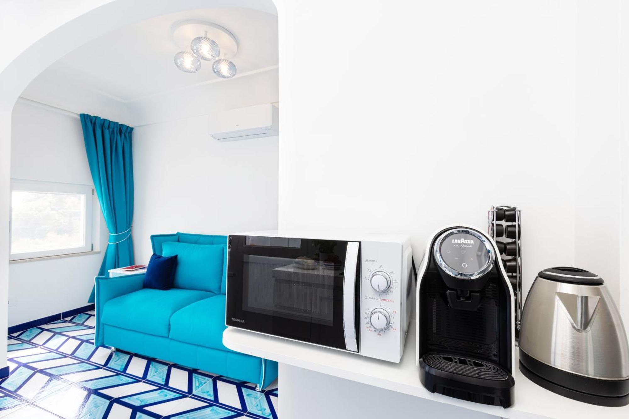 Casa Aurora Positano Apartment Luaran gambar