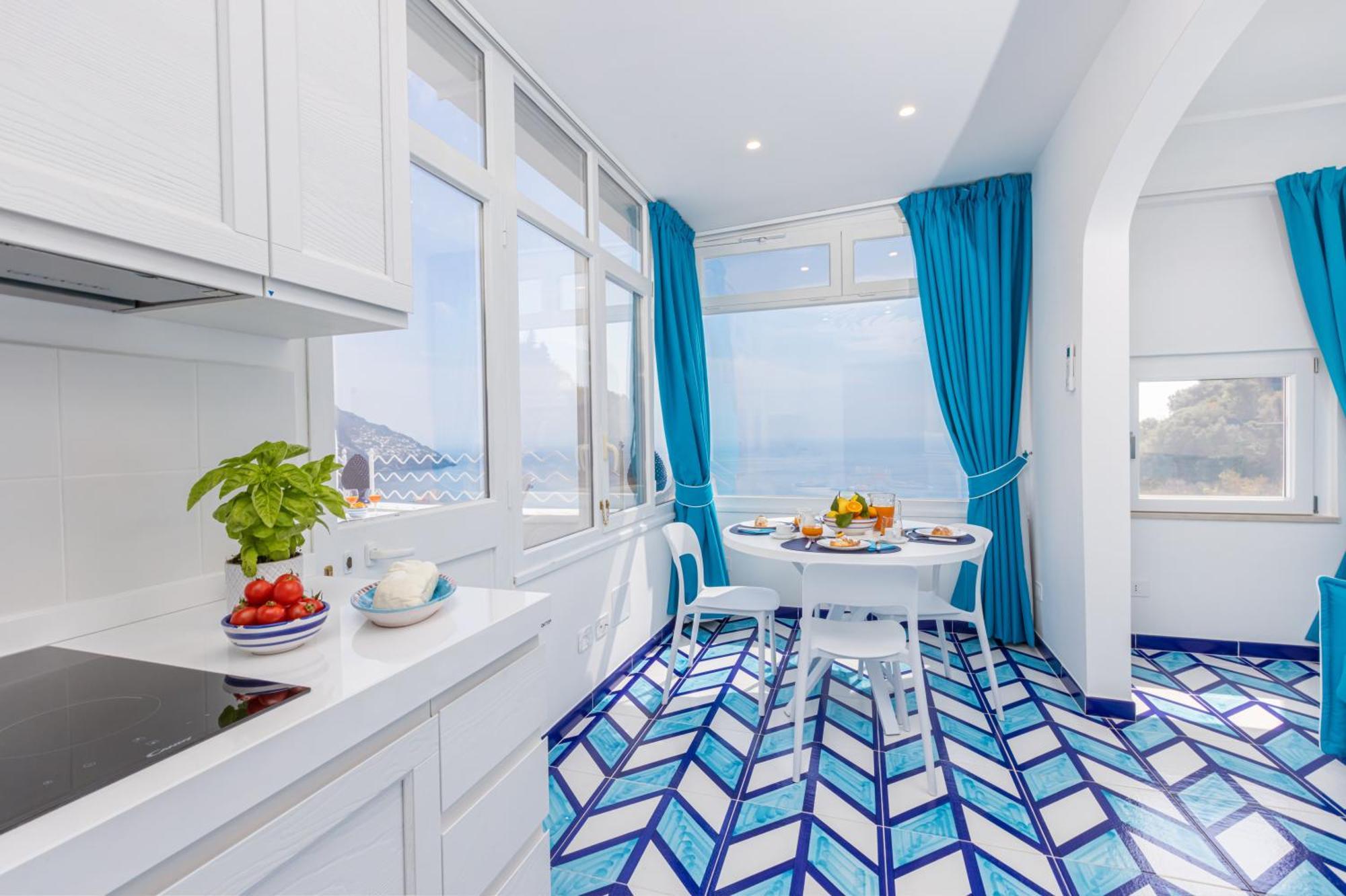 Casa Aurora Positano Apartment Luaran gambar